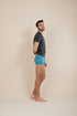 Unico 23050100101 Efige Trunks Color 63-Turquoise